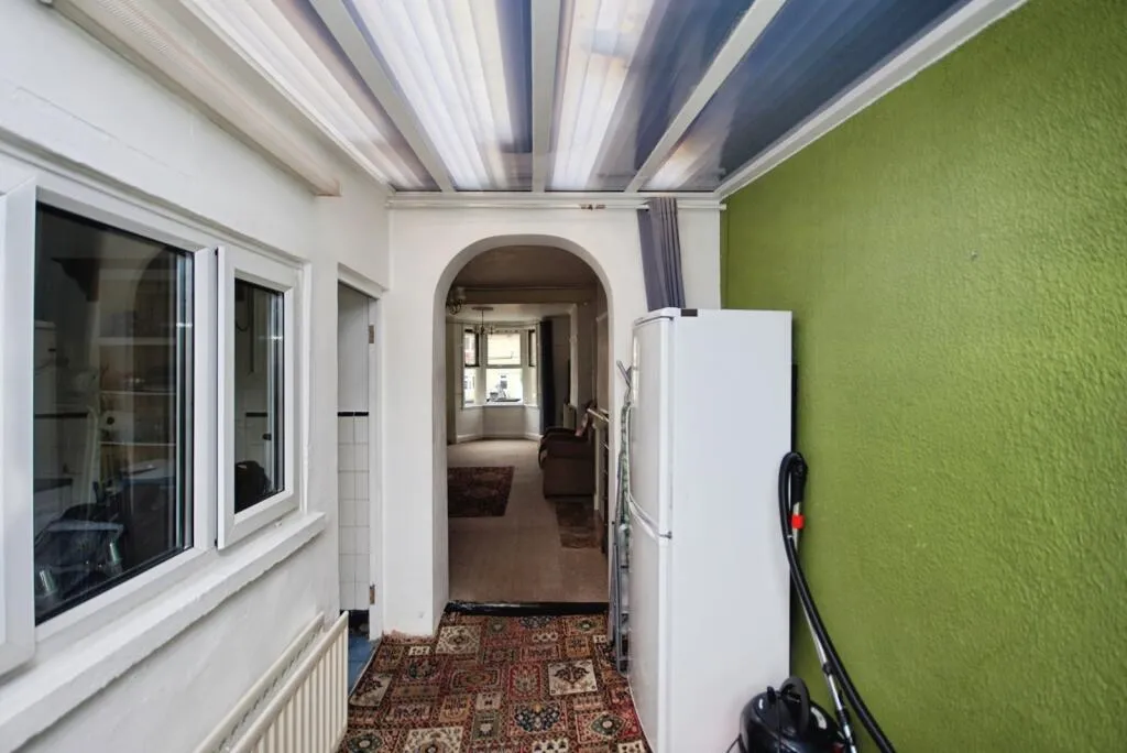 2 bed Terraced