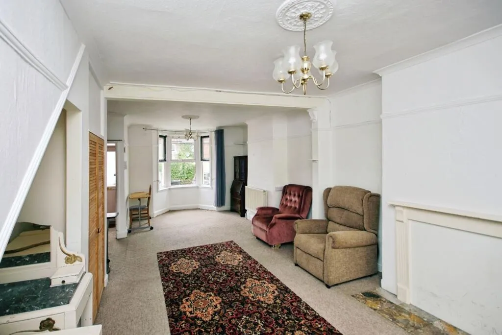 2 bed Terraced