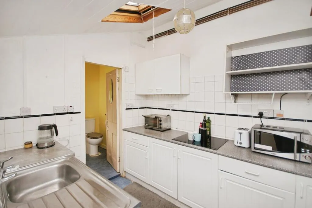 2 bed Terraced