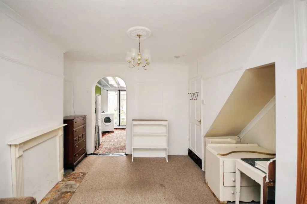 2 bed Terraced