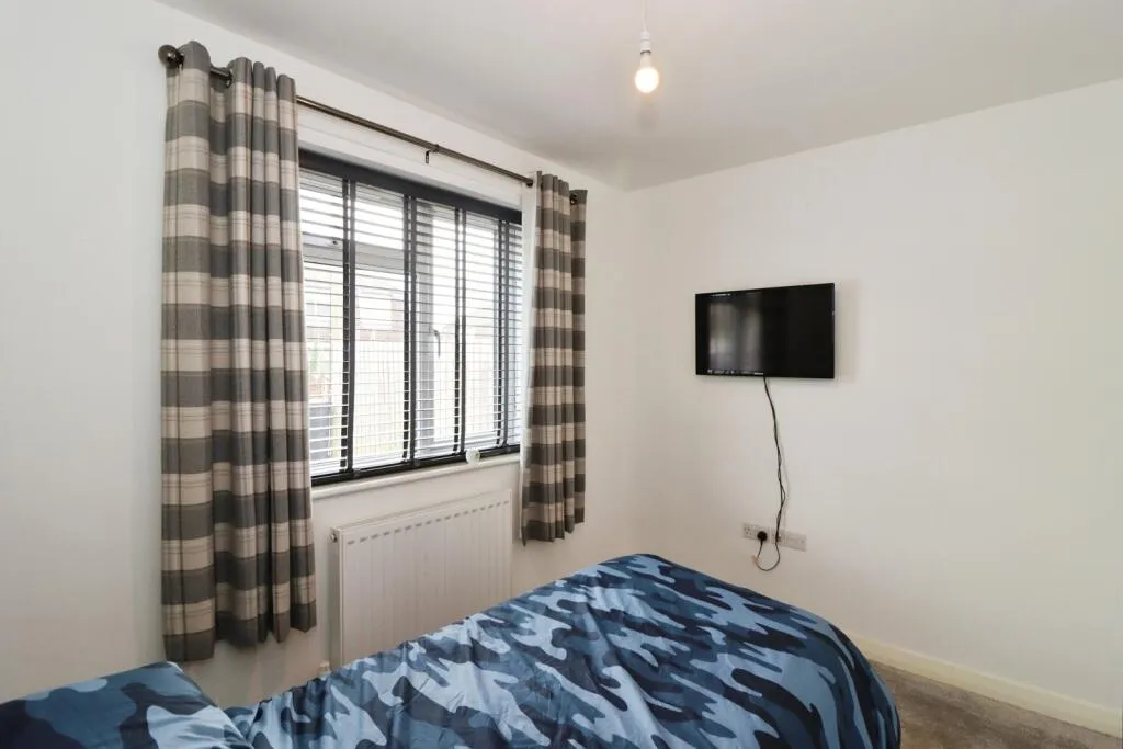 1 bed Ground Maisonette