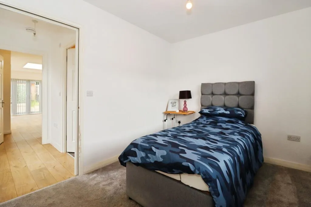 1 bed Ground Maisonette