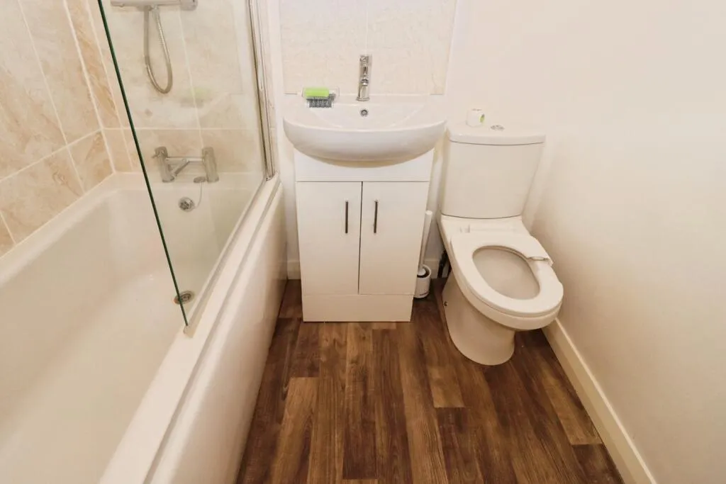 1 bed Ground Maisonette