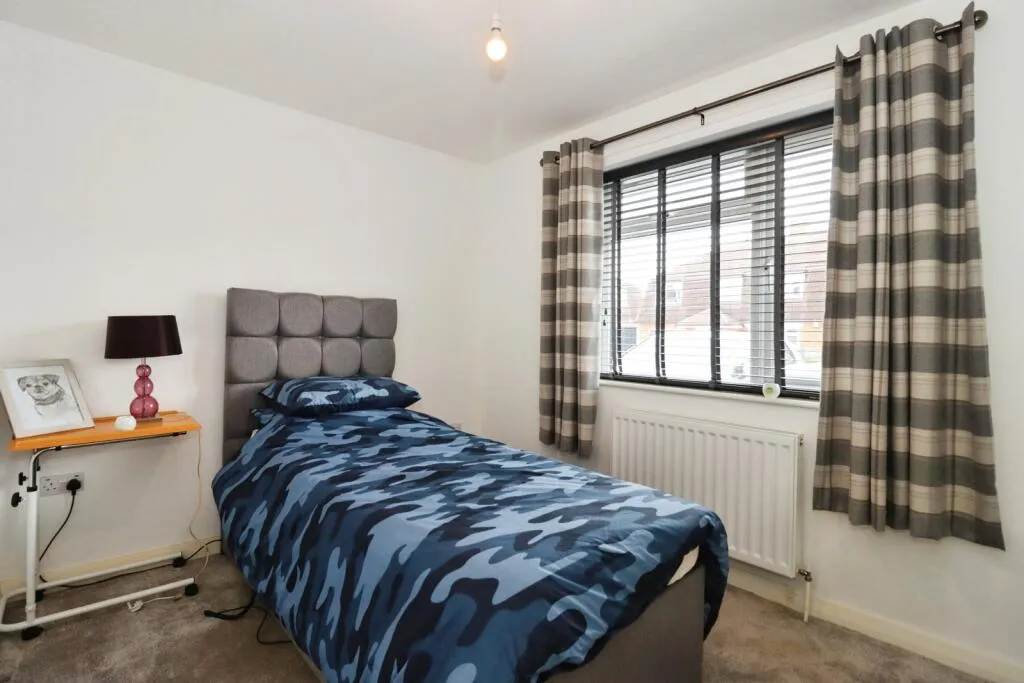 1 bed Ground Maisonette