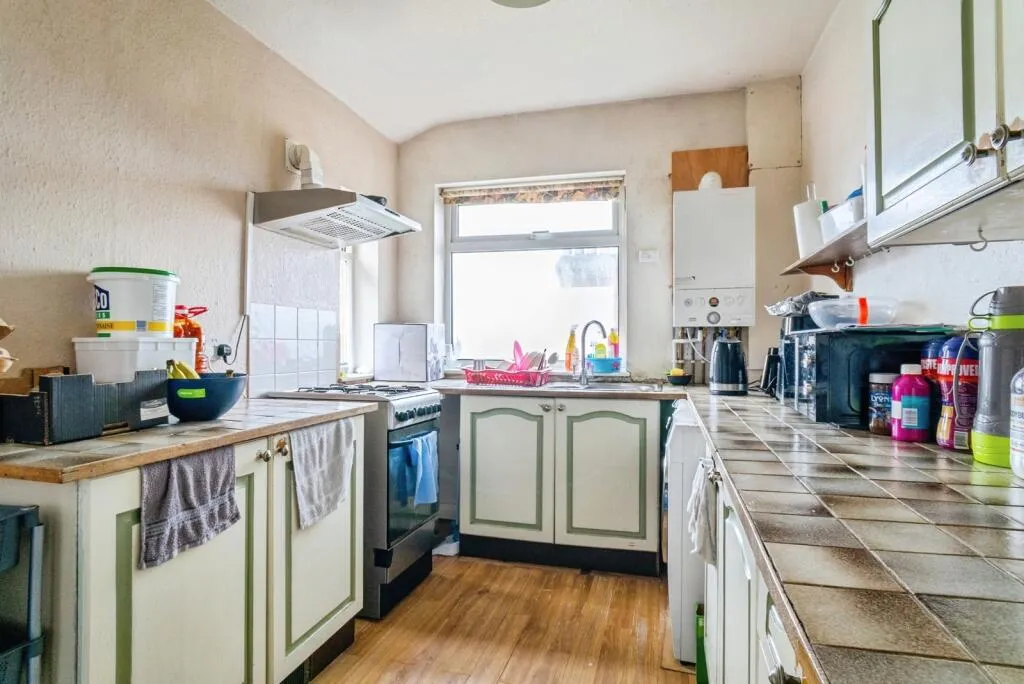 2 bed Apartment