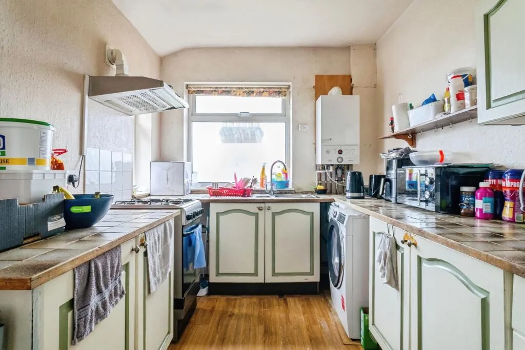 2 bed Apartment