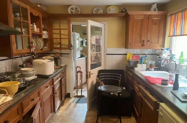 3 bed Character Property