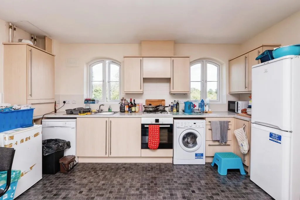 2 bed Apartment