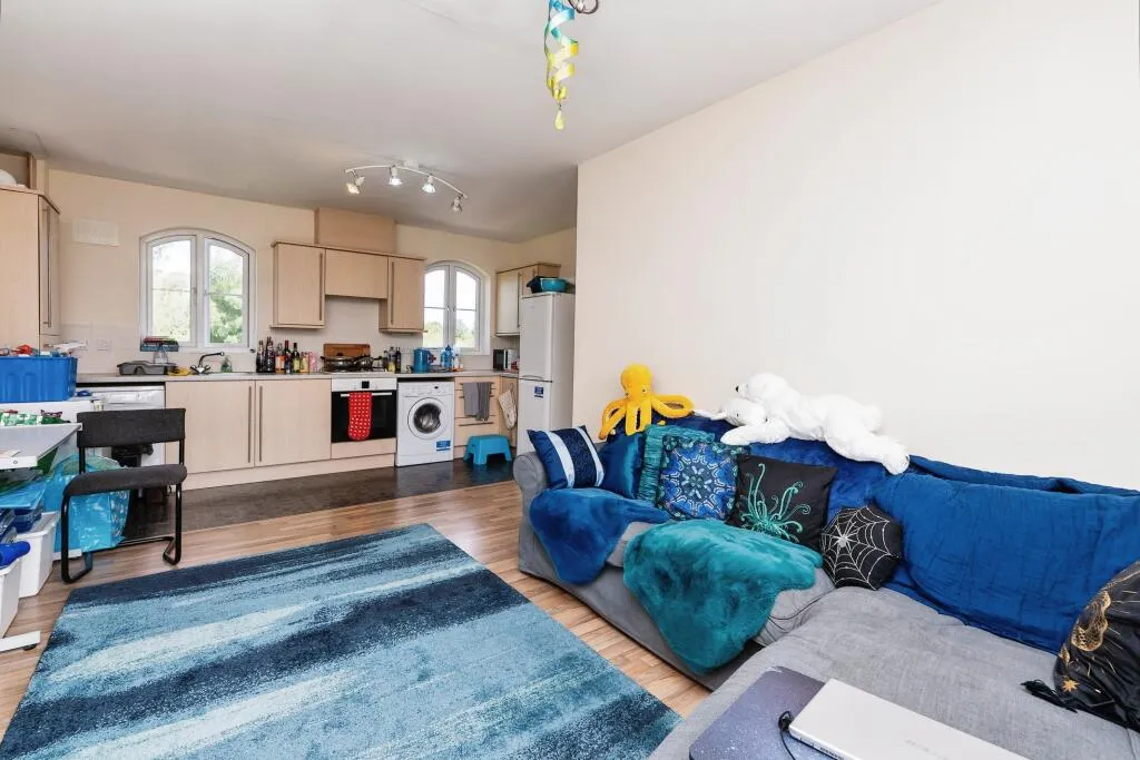 2 bed Apartment