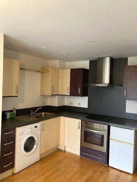 1 bed Apartment