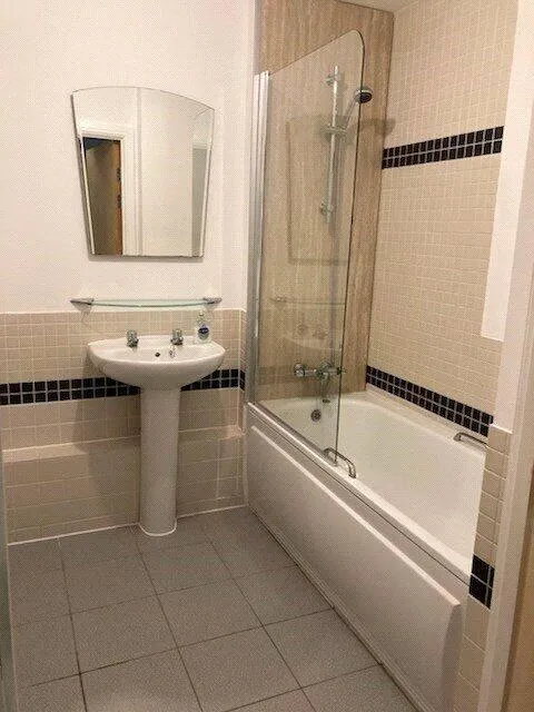 1 bed Apartment