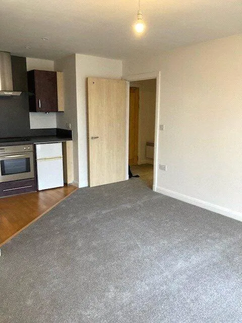 1 bed Apartment