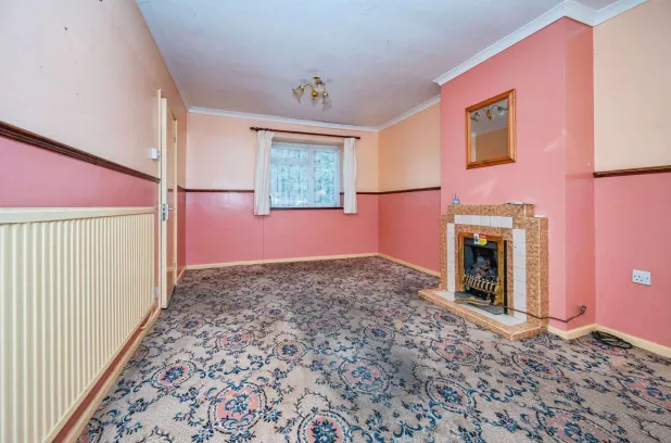 4 bed End of Terrace