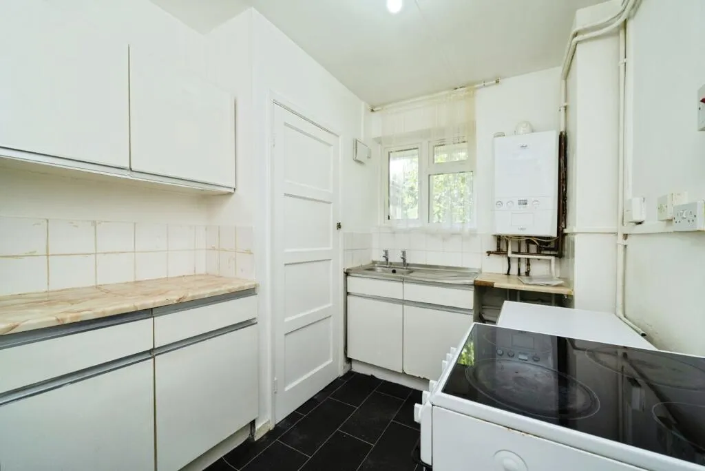 1 bed Apartment