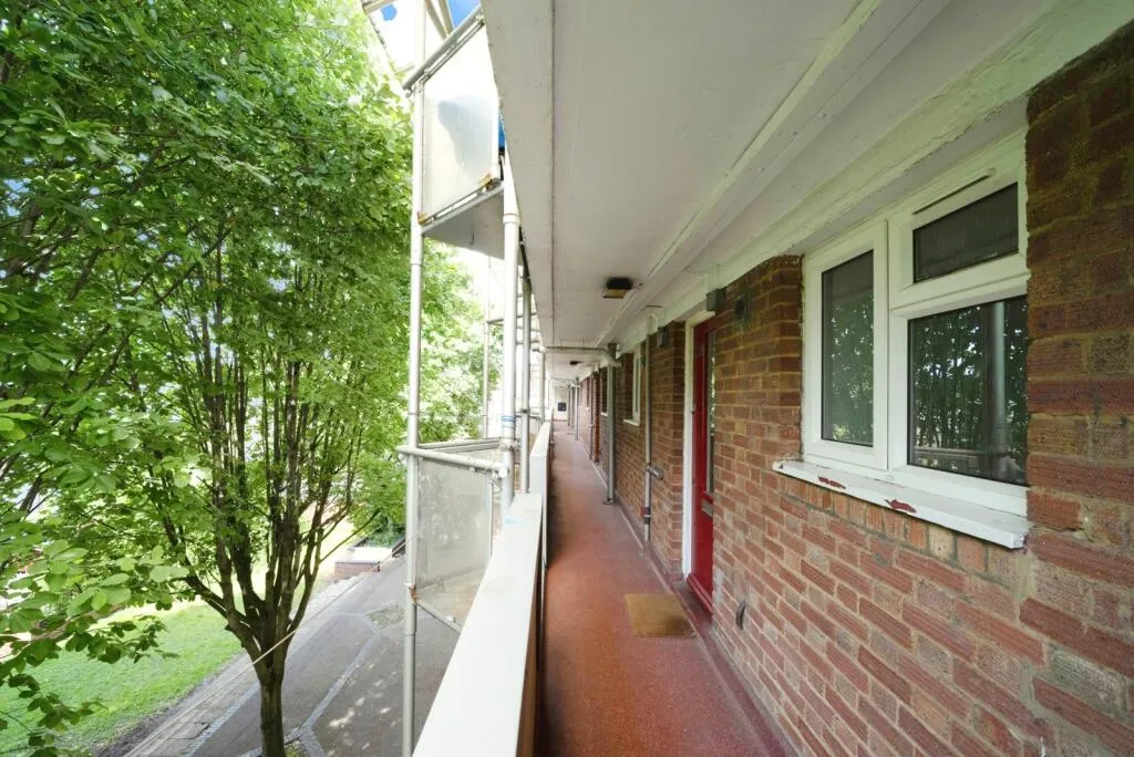 1 bed Apartment