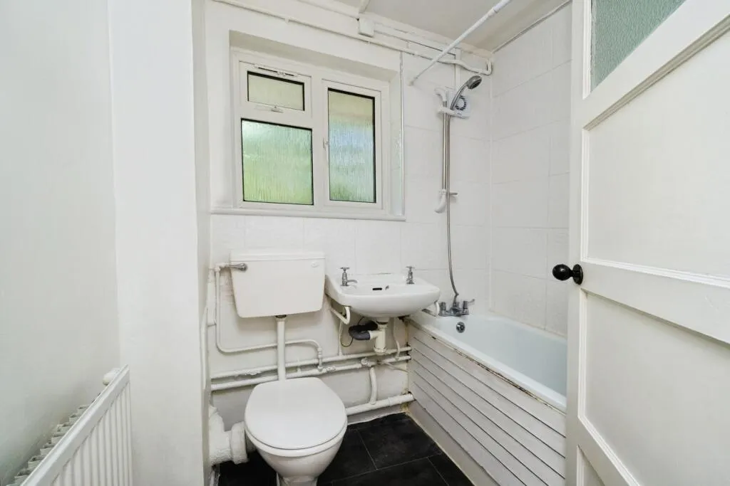 1 bed Apartment