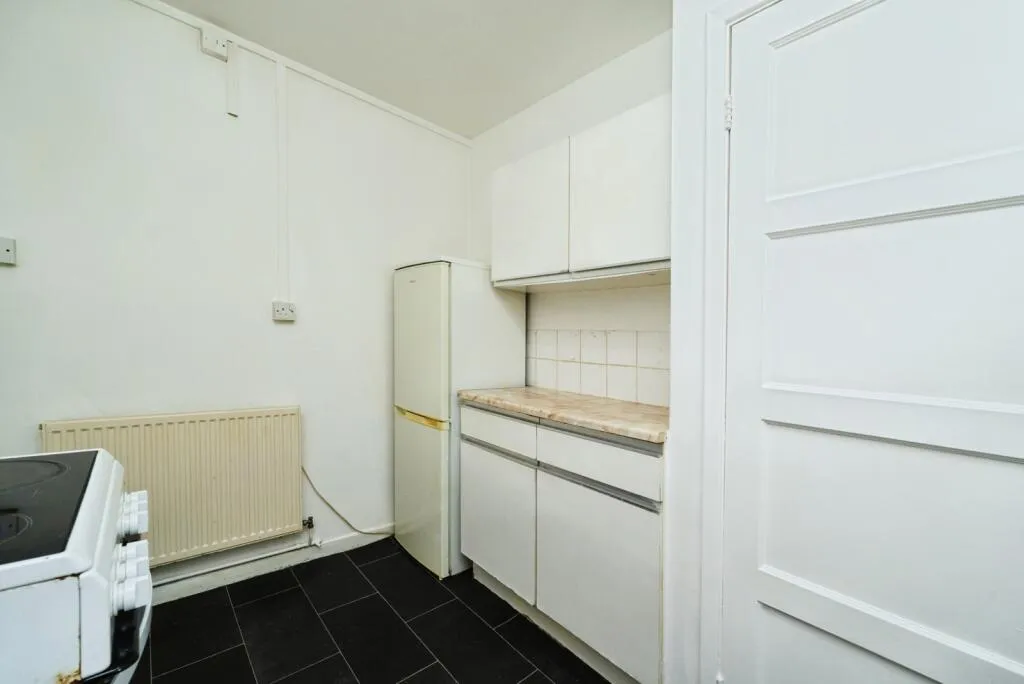 1 bed Apartment