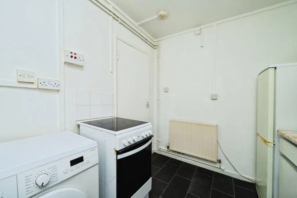 1 bed Apartment