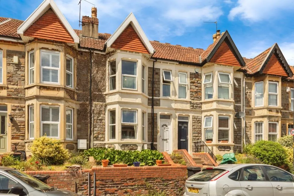 3 bed Terraced