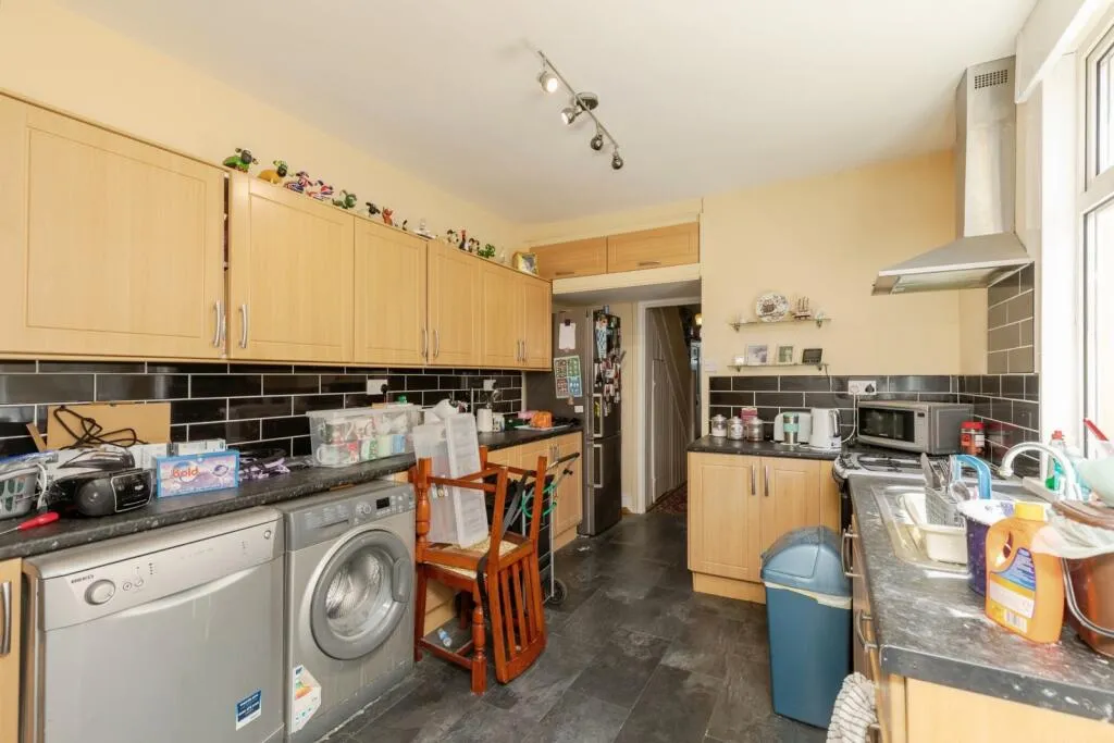 3 bed Terraced