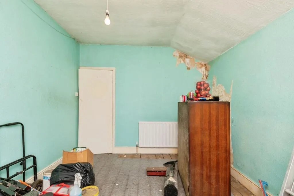 3 bed Terraced
