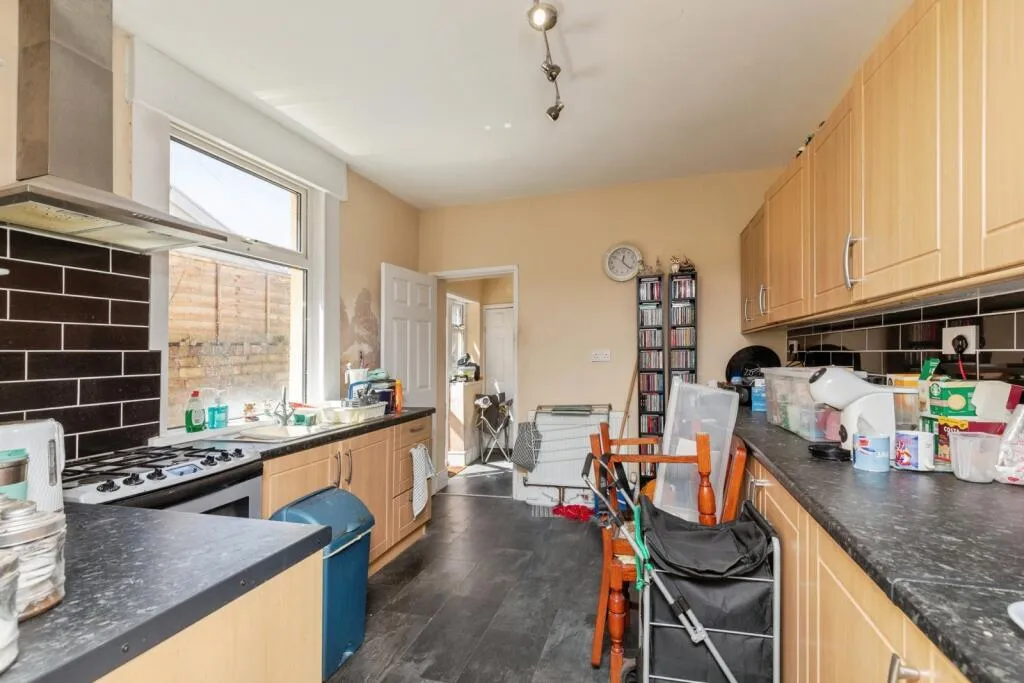 3 bed Terraced