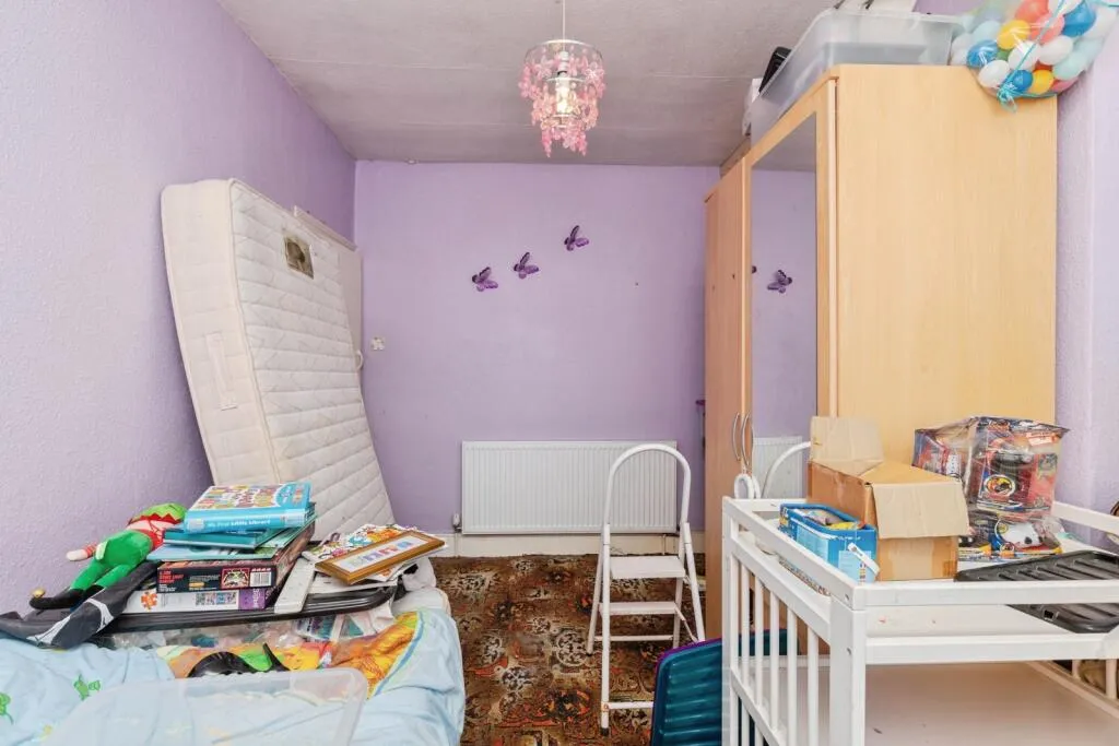 3 bed Terraced