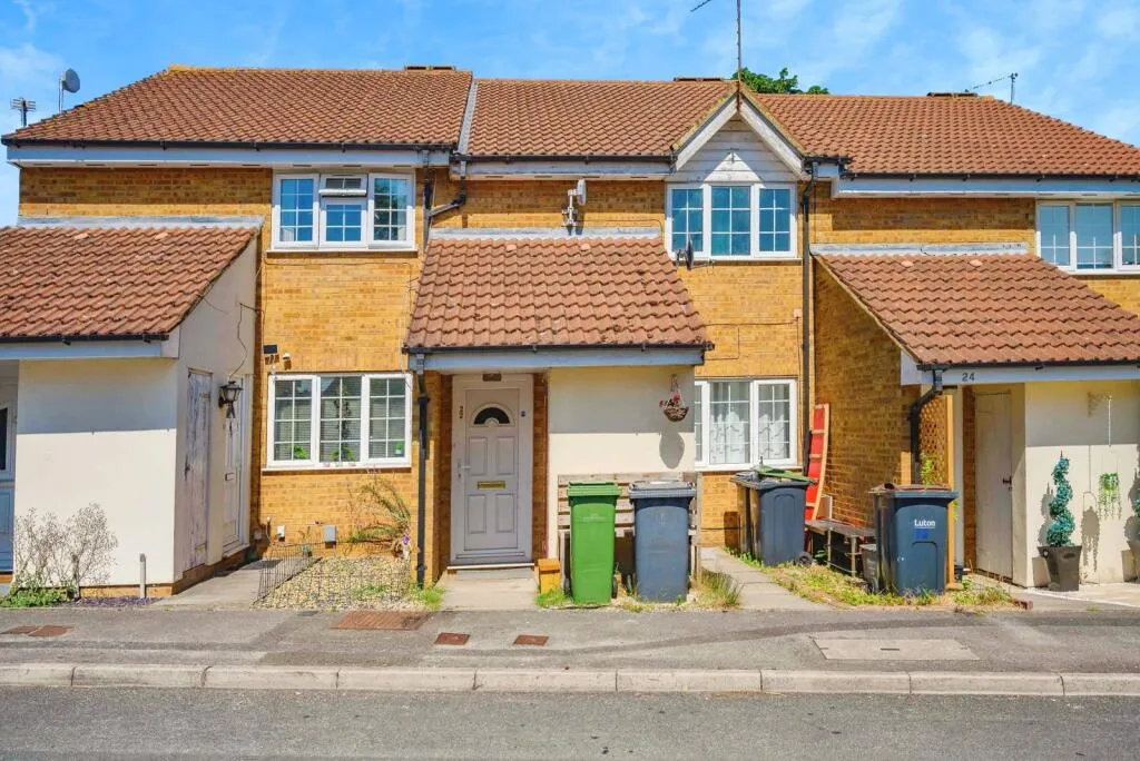 1 bed Maisonette