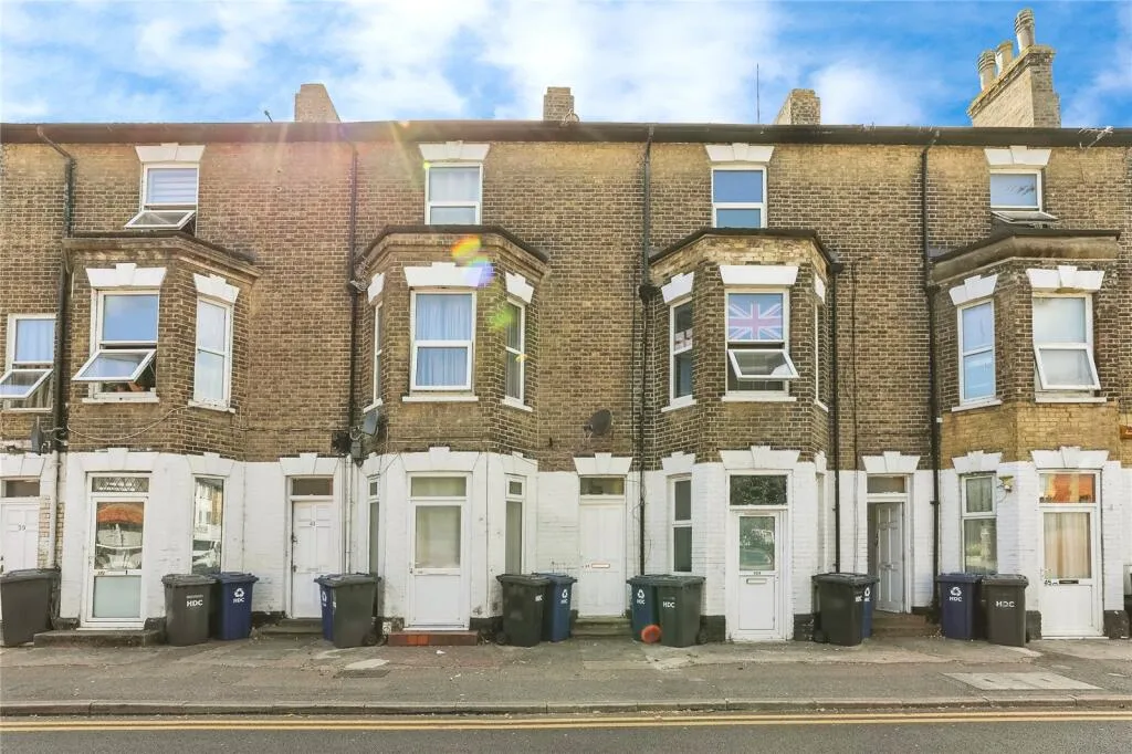 Property cover