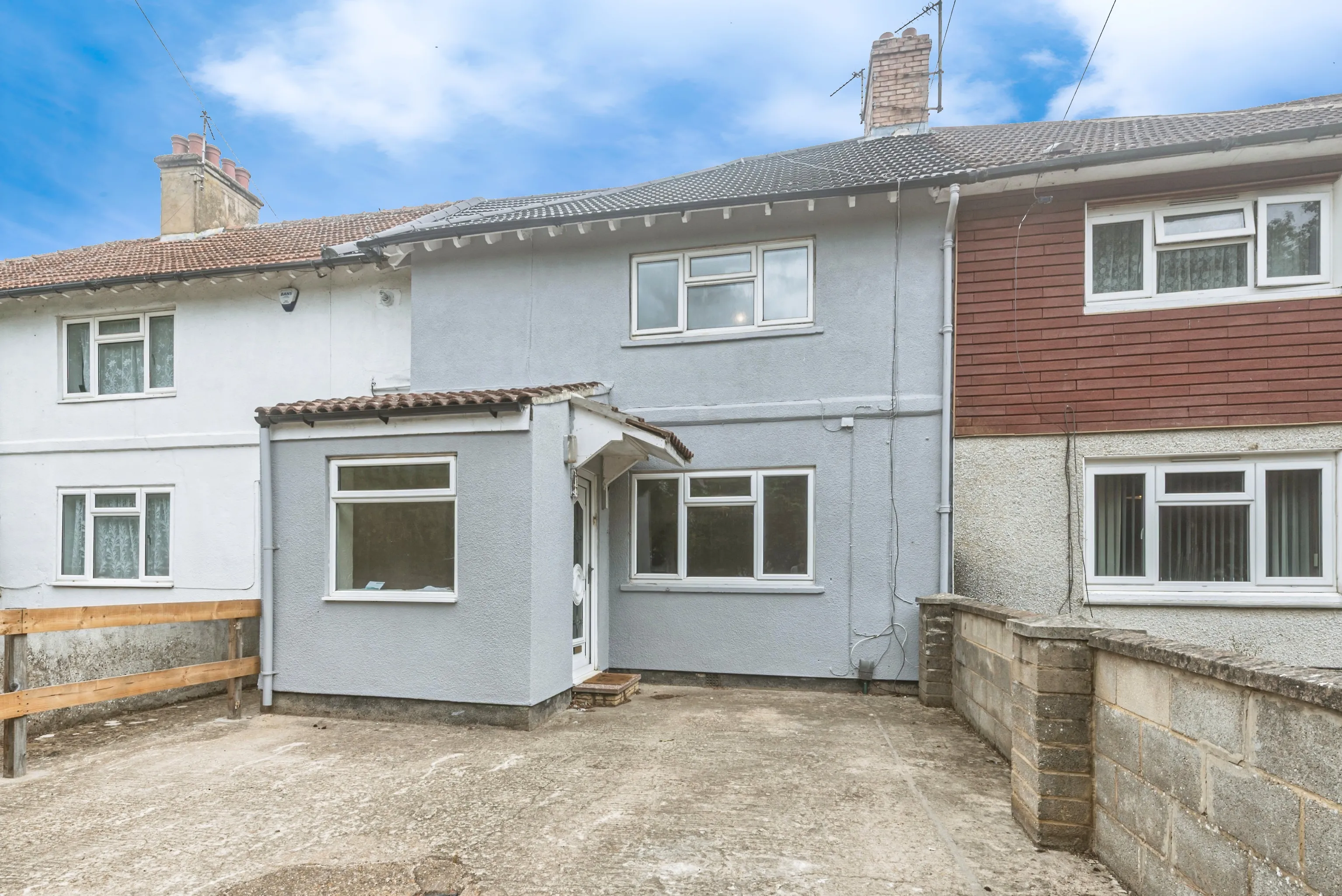 Property cover