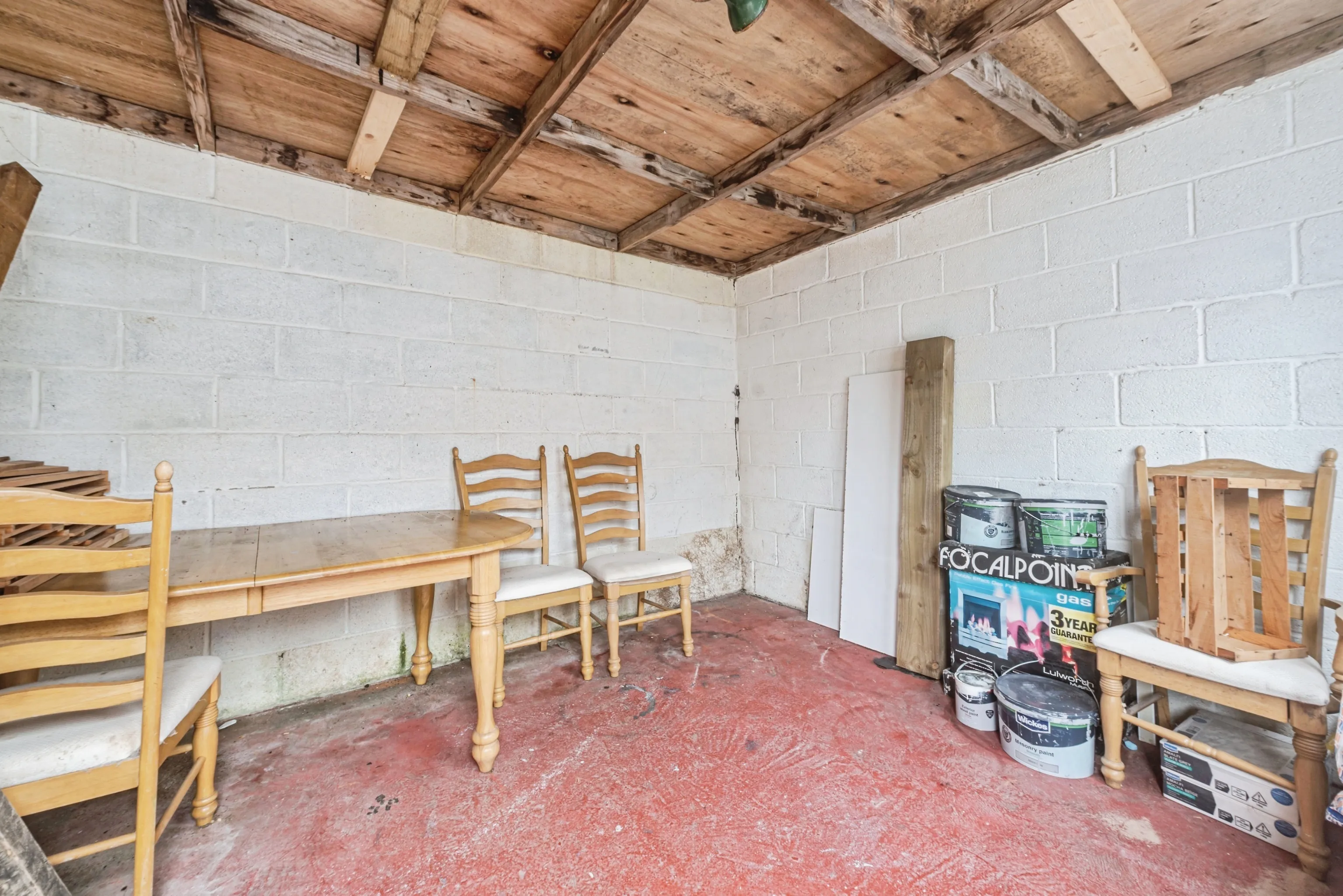4 bed Terraced