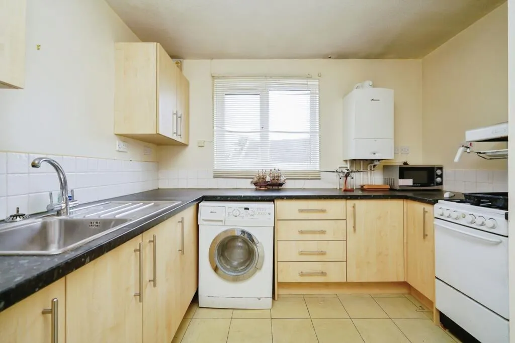 2 bed Apartment