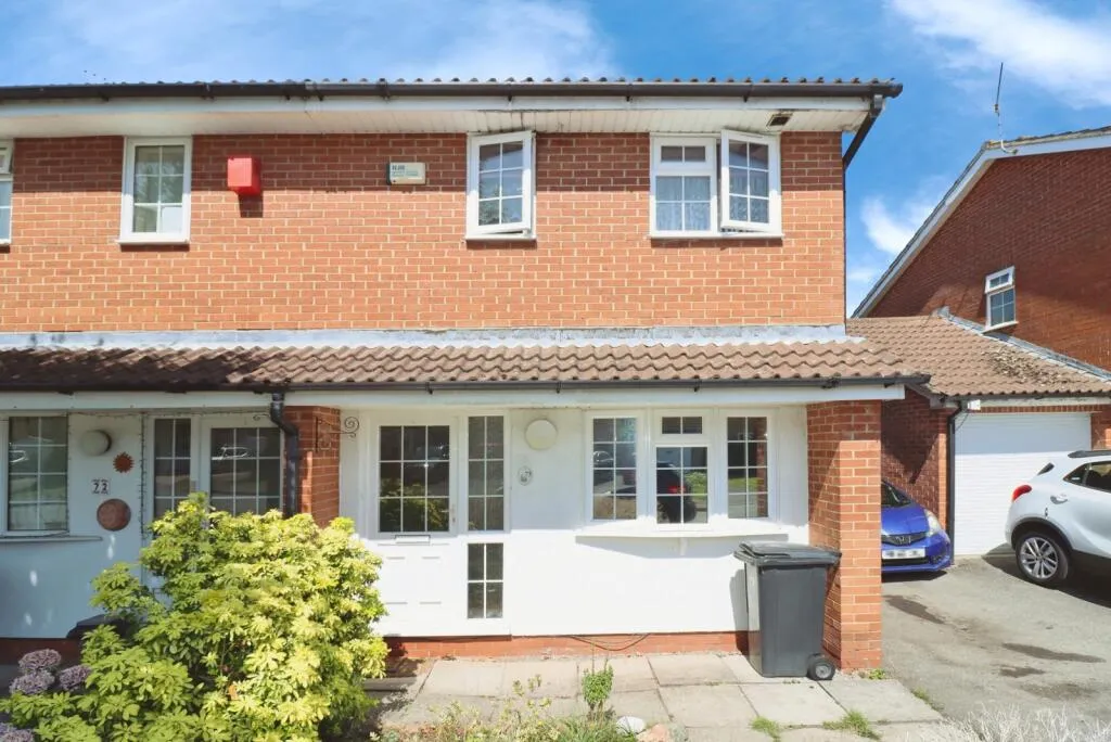 3 bed House