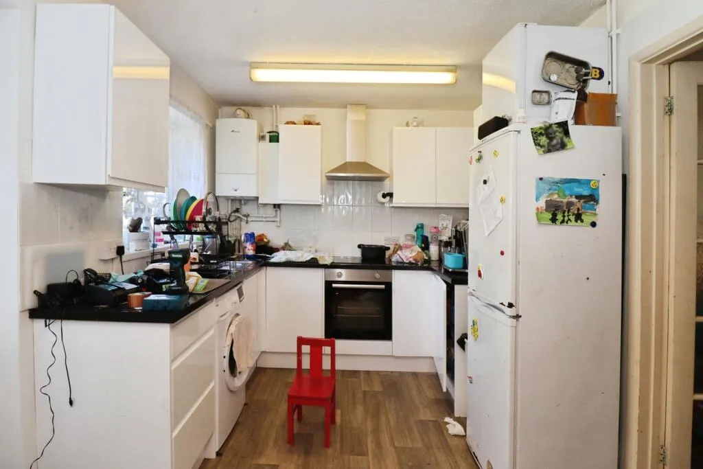 3 bed House