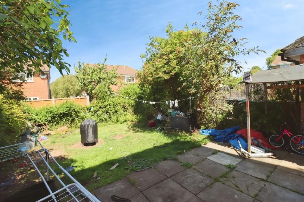 3 bed House
