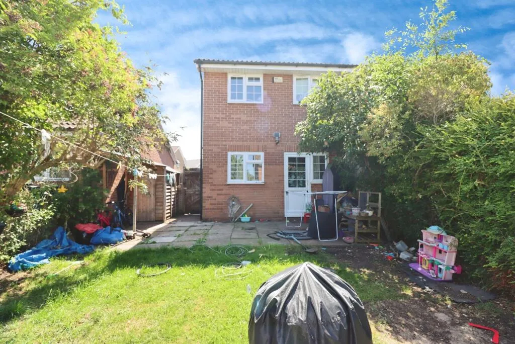 3 bed House