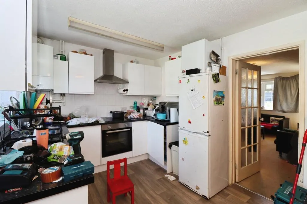 3 bed House