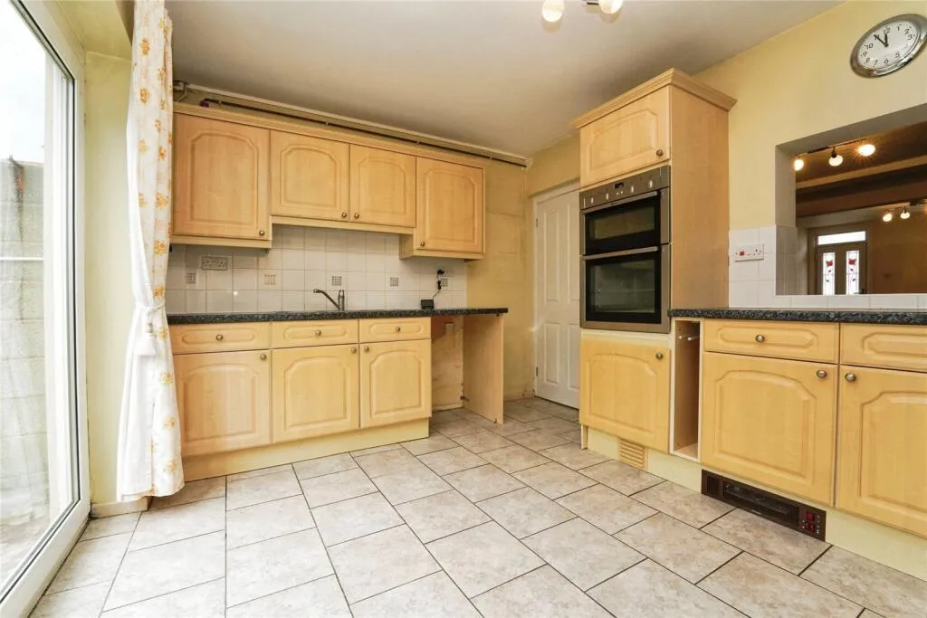 3 bed Terraced