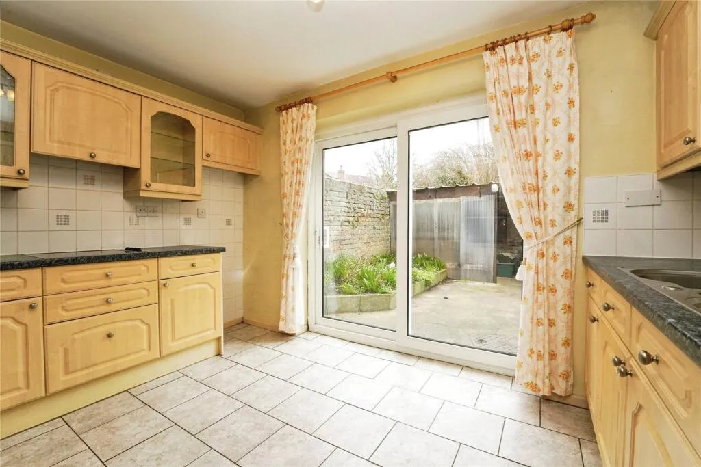 3 bed Terraced