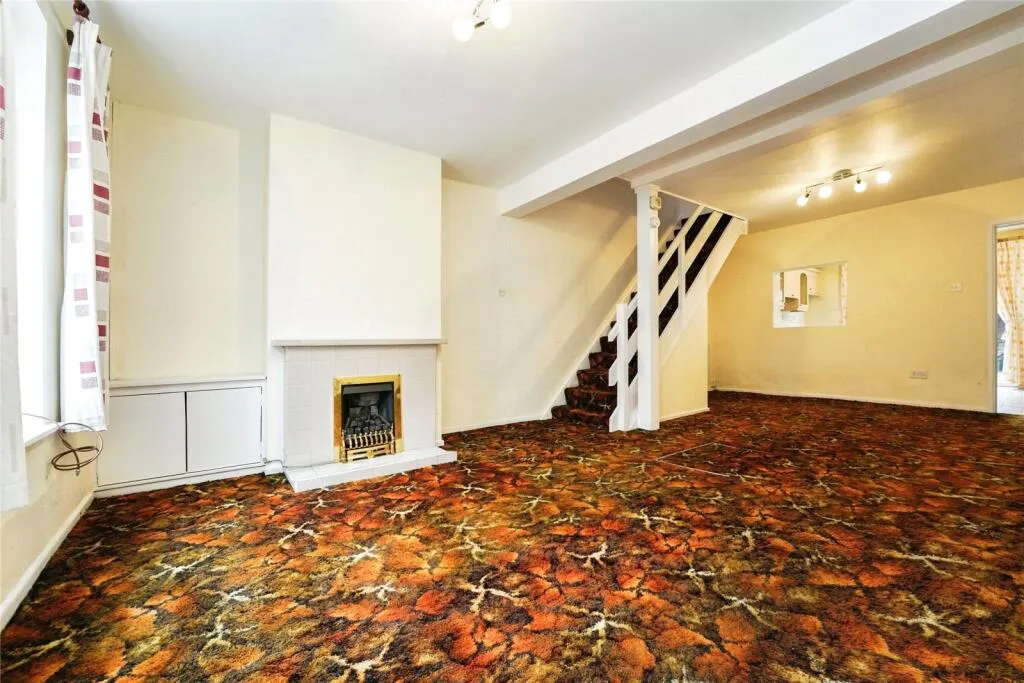 3 bed Terraced