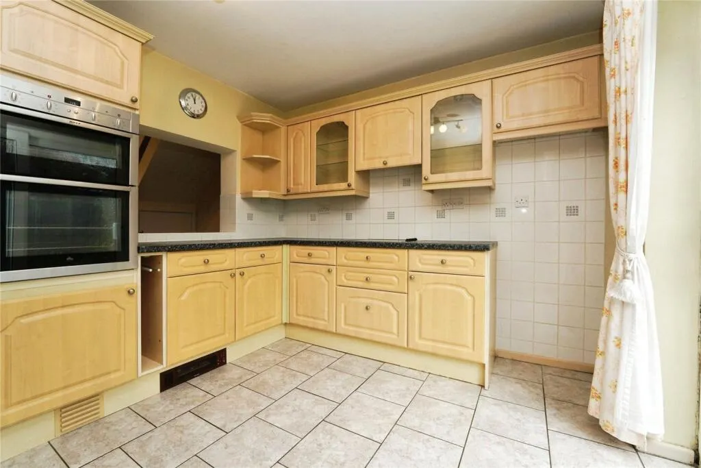 3 bed Terraced