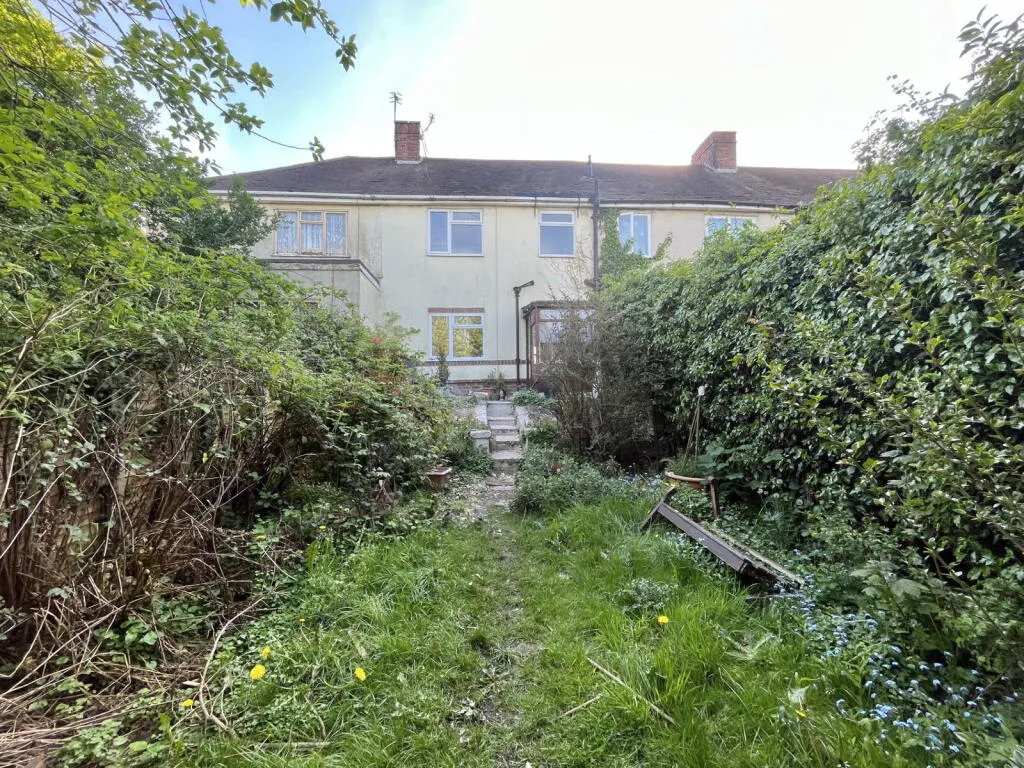 3 bed Terraced