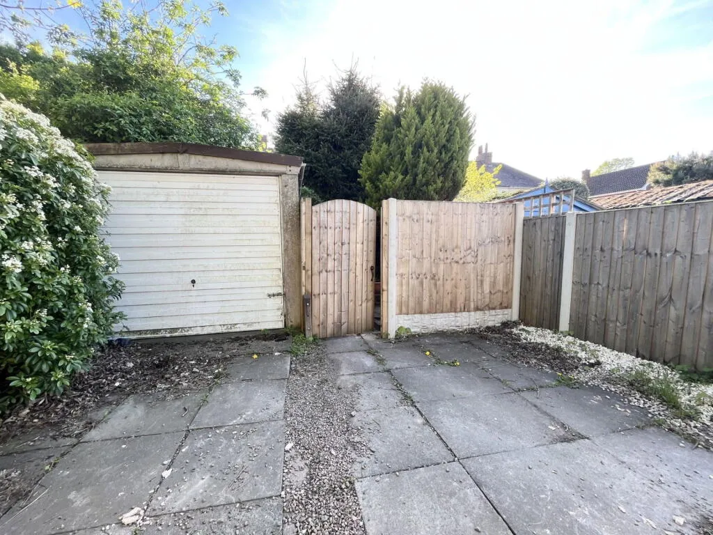 3 bed Terraced