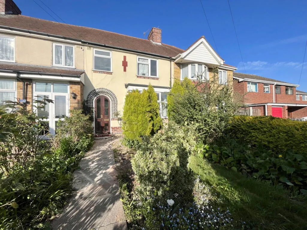 3 bed Terraced