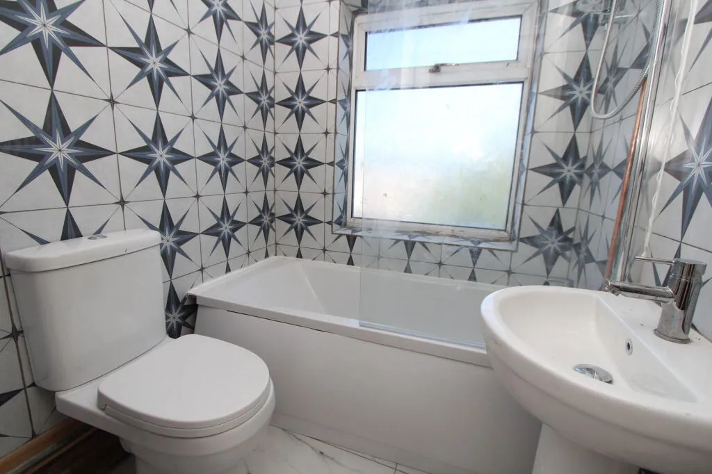 3 bed Terraced