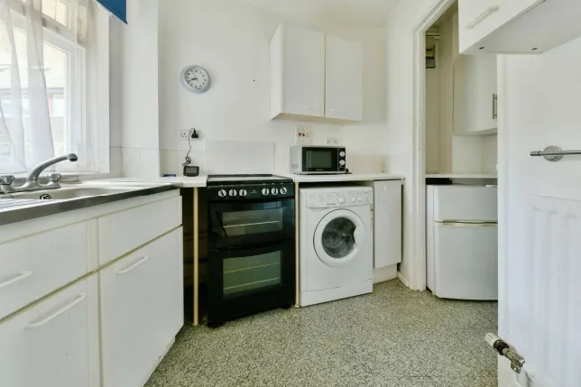 1 bed Apartment