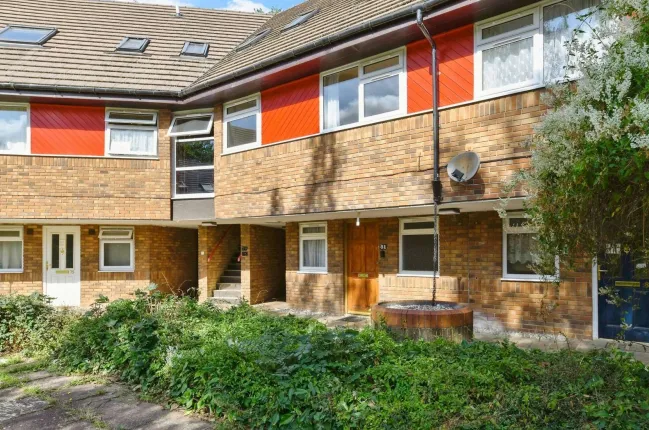 1 bed Apartment