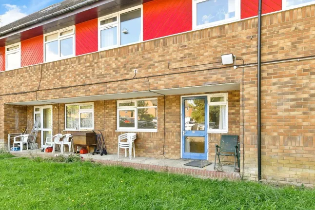 1 bed Apartment