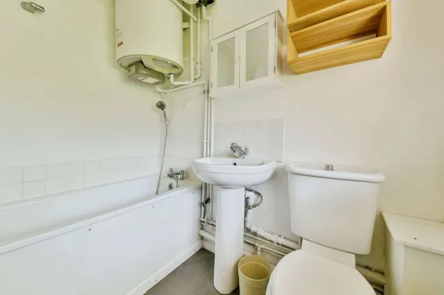 1 bed Apartment