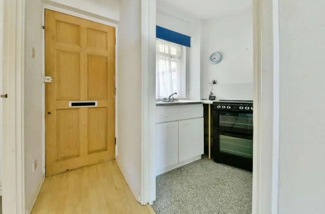 1 bed Apartment